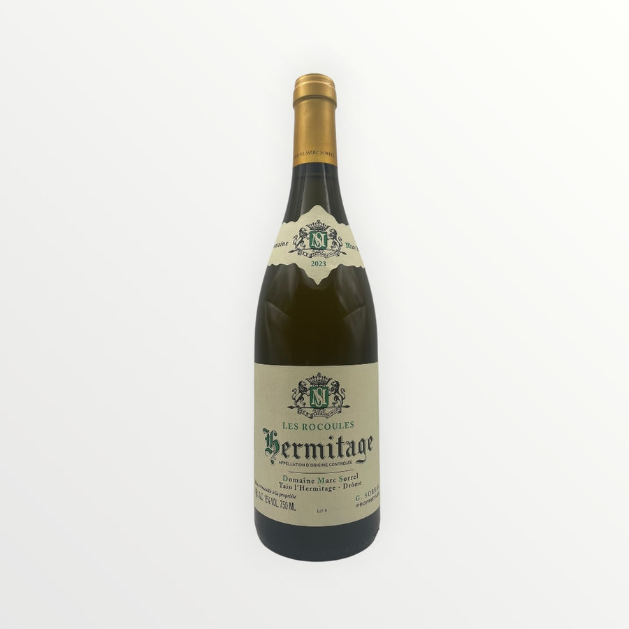 Marc Sorrel - Hermitage Les Rocoules 2023