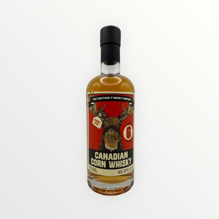 That Boutique Y Whisky Canadian Corn 6 ans