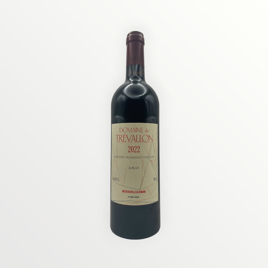 Domaine de Trévallon 2022