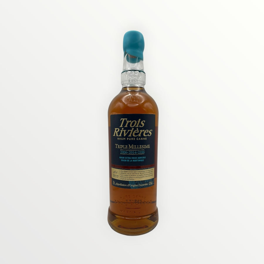 Trois Rivières - Triple Millésime 2006 - 2014 - 2016