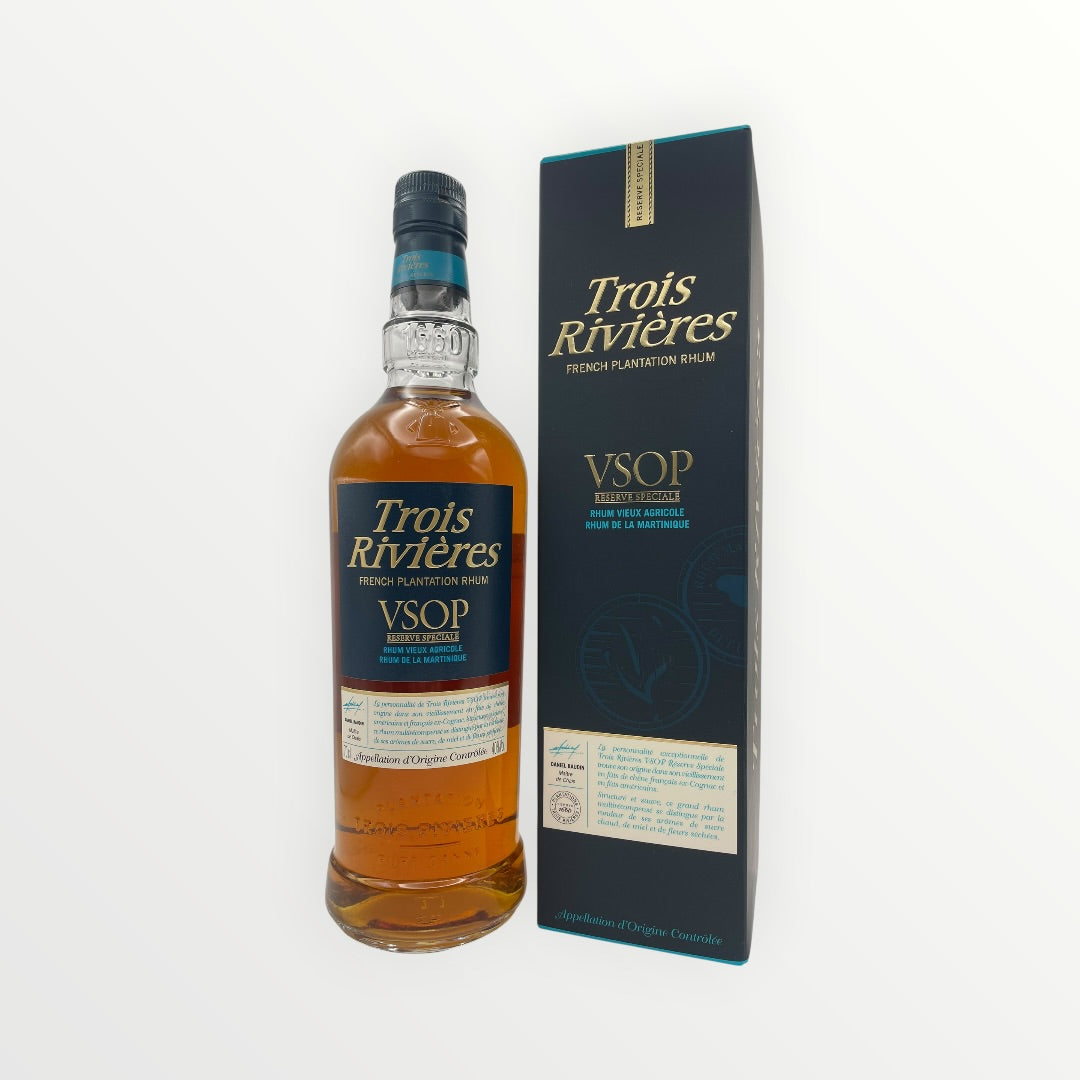 Trois Rivières - Rhum - VSOP Réserve Spéciale