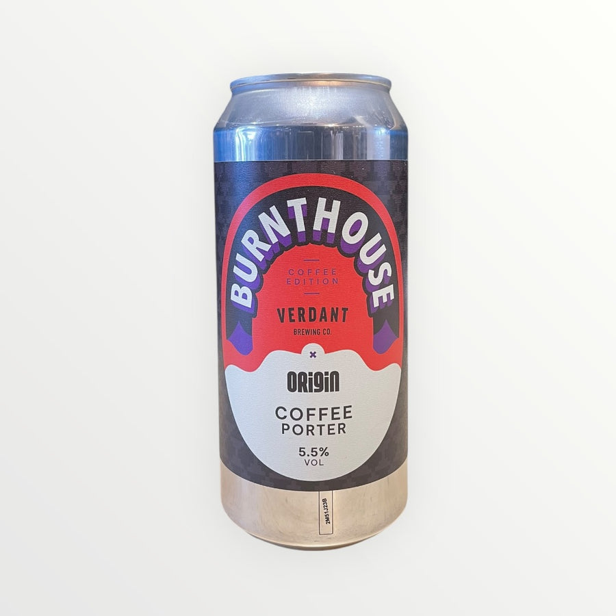 Verdant - Coffee Burnthouse 44cl