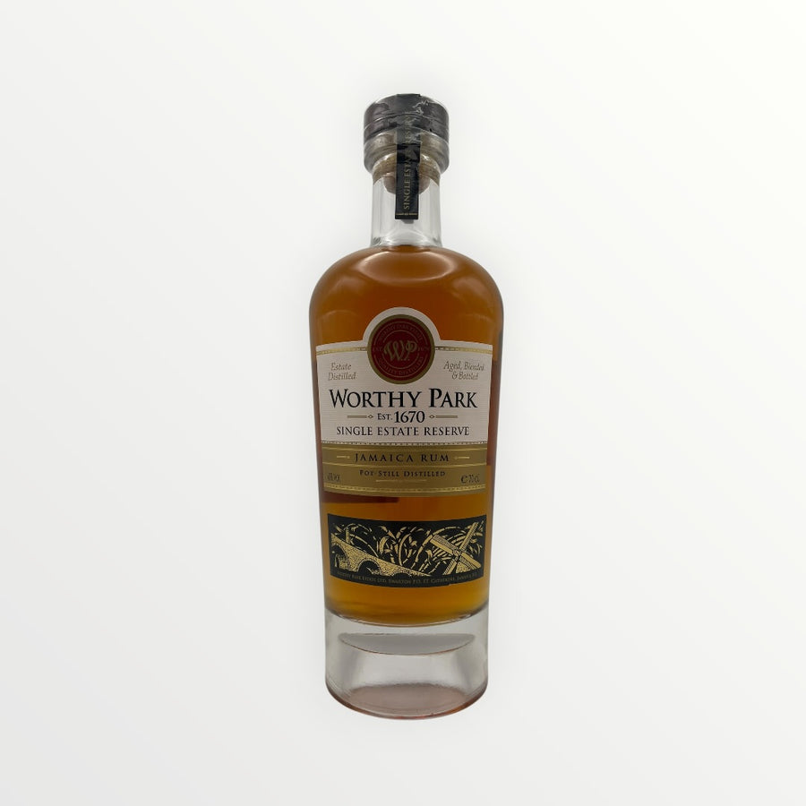 Worthy Park Single Estate Reserve