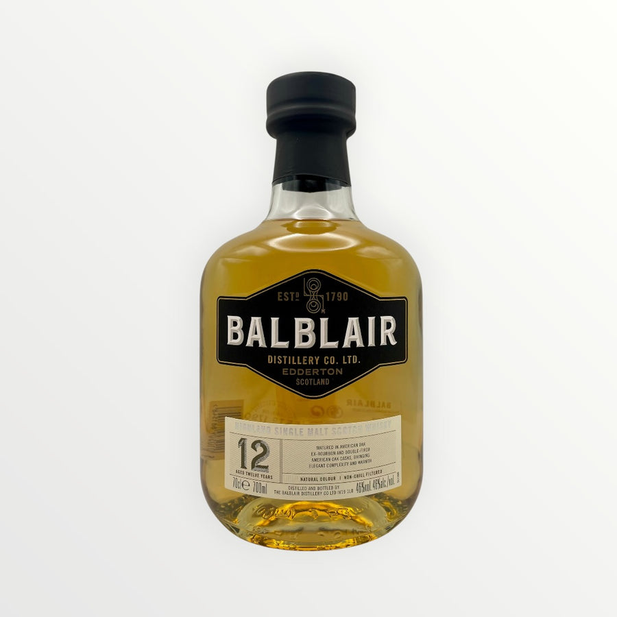 Balblair 12 ans