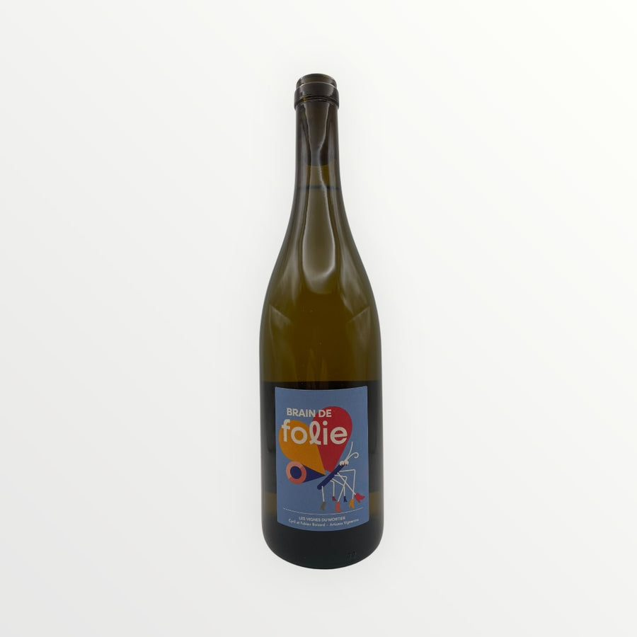 Du Mortier - Brain de folie blanc Sauv/Grolleau 2024
