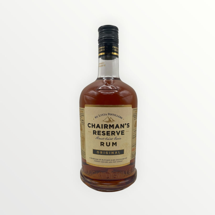 CHAIRMAN'S Rhum Vieux Réserve Original