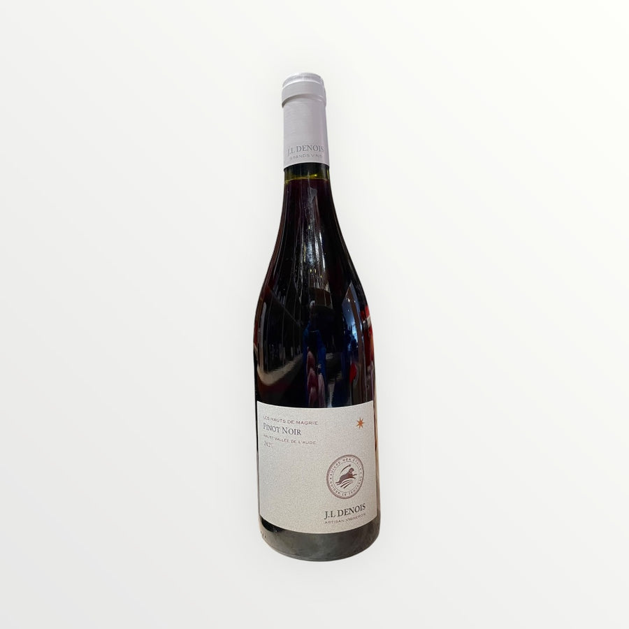 Les Hauts de Magrie - J.L Denois - Pinot Noir 2021