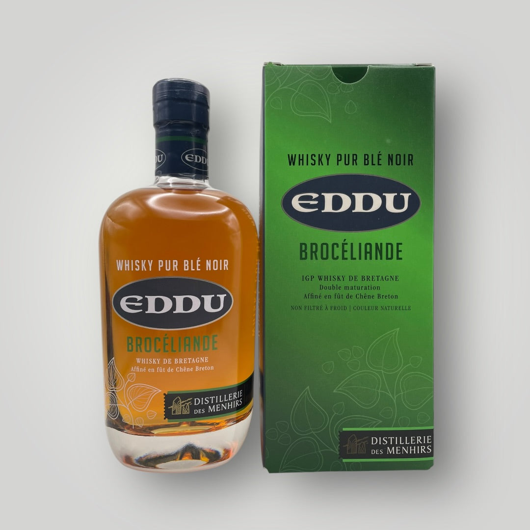 Eddu Brocéliande