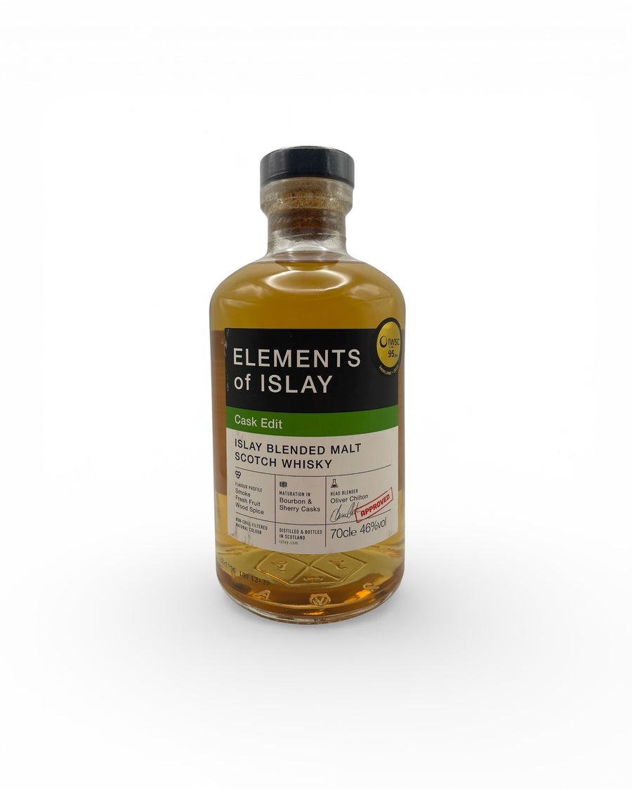 Elements Of Islay Cask Edit