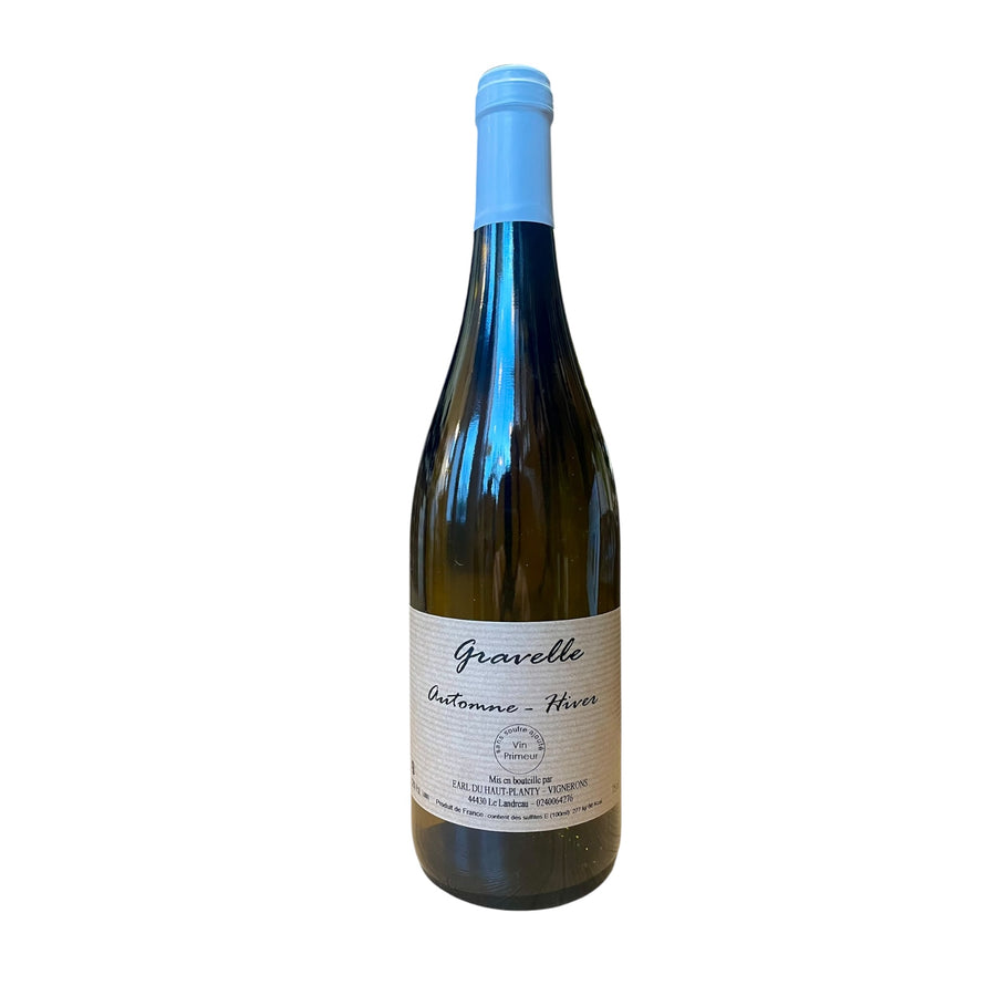 Haut-Planty - Primeur Gravelle Blanc