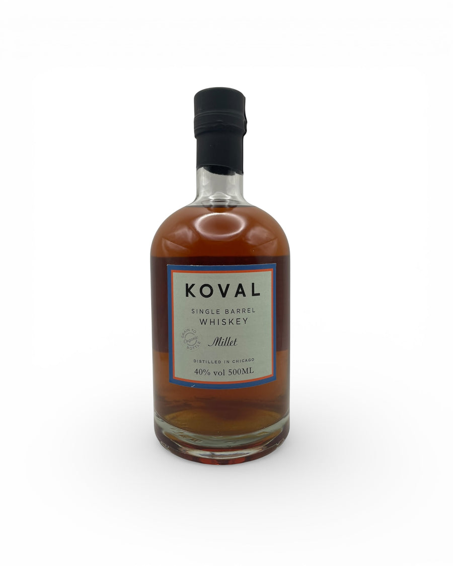 koval - Millet Whiskey