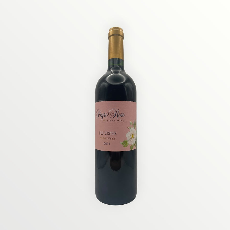 Peyre Rose - Les Cistes 2015