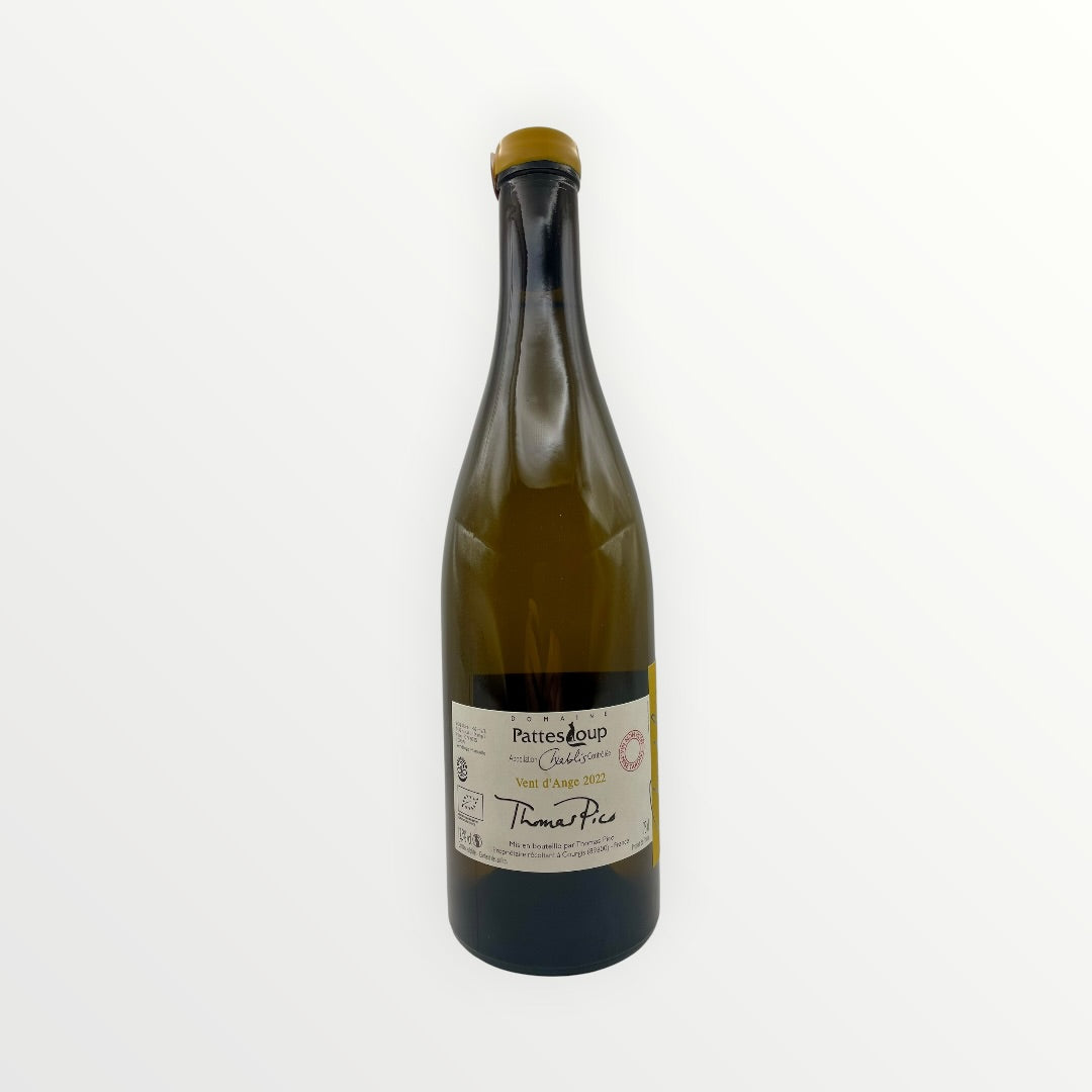 Domaine Pattes Loup - Chablis Vent d'Ange 2022