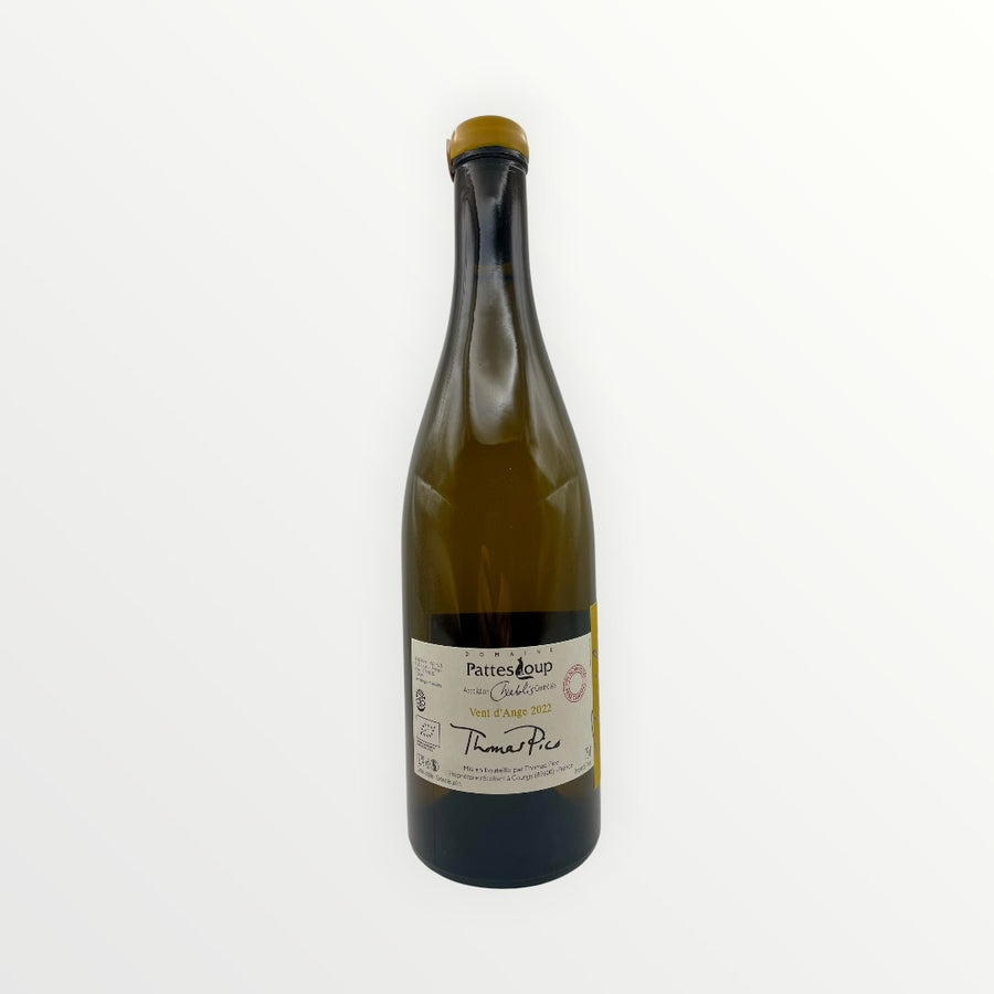 Domaine Pattes Loup - Chablis Vent d'Ange 2022