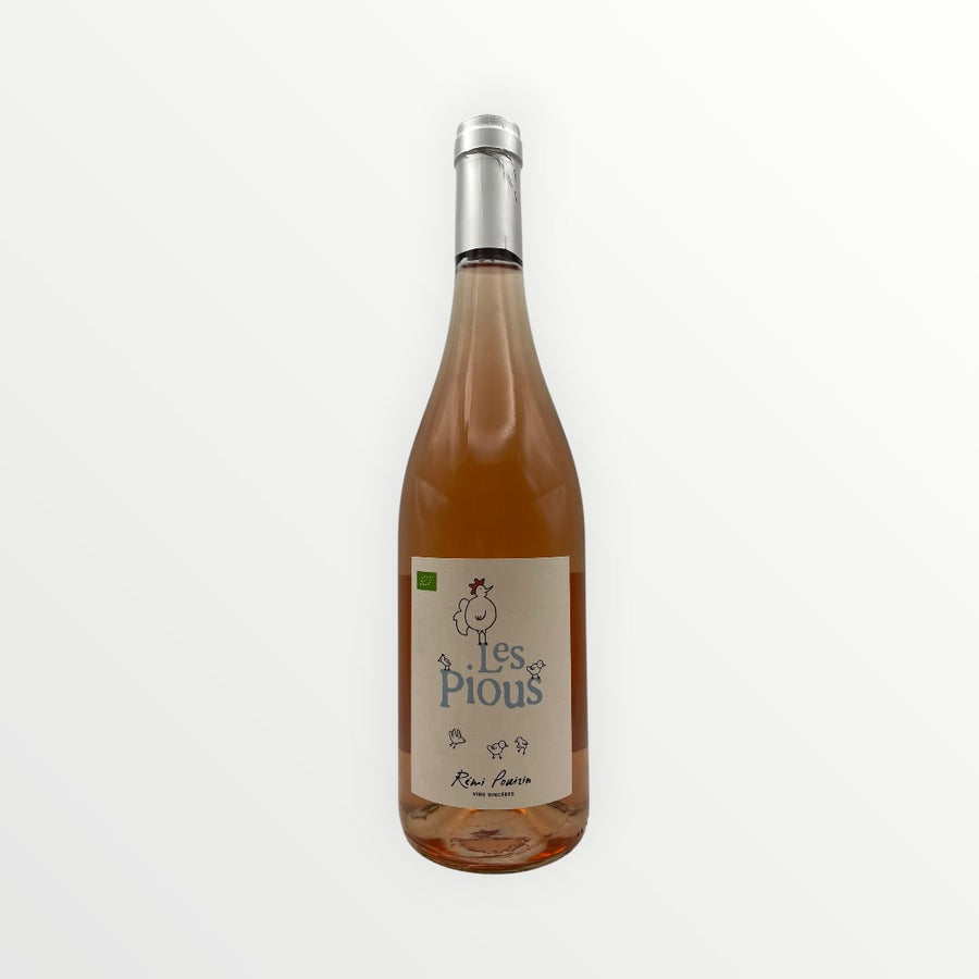 Rémi-Pouizin - Les Pious rosé 2025