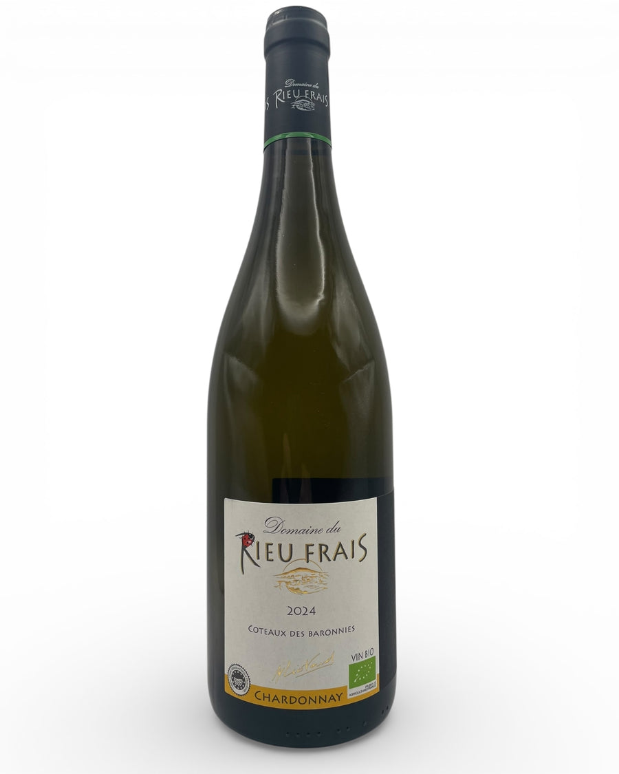 Domaine du Rieu Frais - Chardonnay 2024